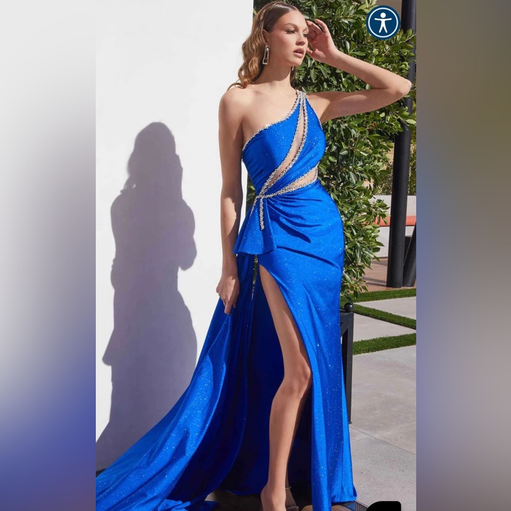 New York Dress - LADIVINE CDS427 DRESS